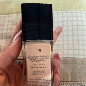 Dior Foundation 1N